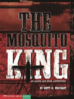 cover image of The Mosquito King